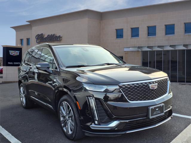 used 2021 Cadillac XT6 car, priced at $33,995