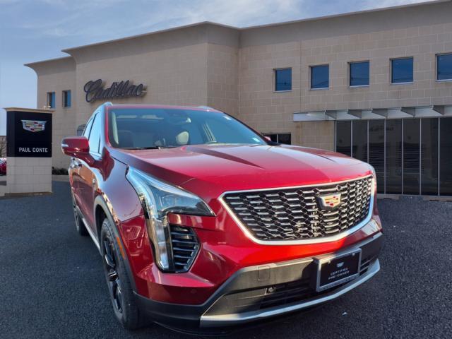 used 2021 Cadillac XT4 car, priced at $25,995