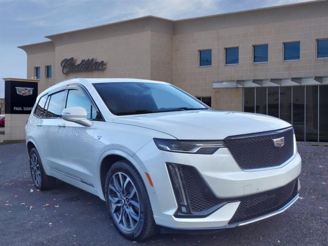 used 2021 Cadillac XT6 car, priced at $38,795