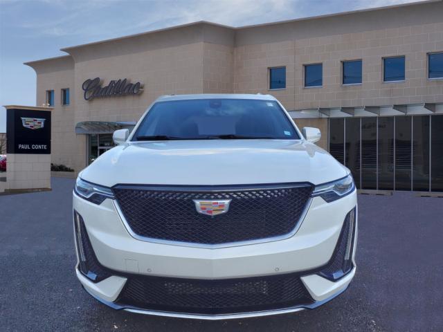 used 2021 Cadillac XT6 car, priced at $38,795