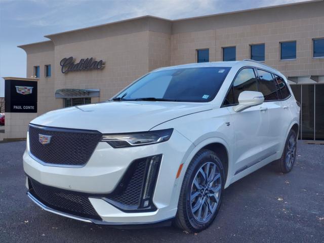 used 2021 Cadillac XT6 car, priced at $38,795