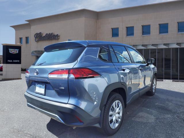 used 2023 Toyota Corolla Cross car, priced at $25,597