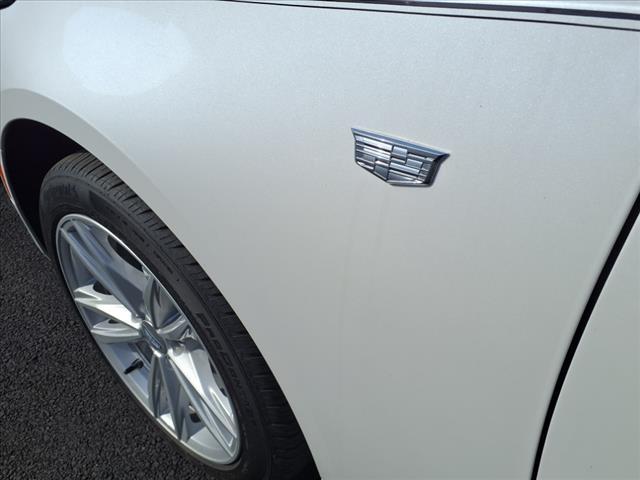 used 2022 Cadillac CT4 car, priced at $29,595