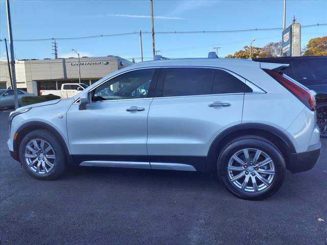 used 2020 Cadillac XT4 car, priced at $27,495