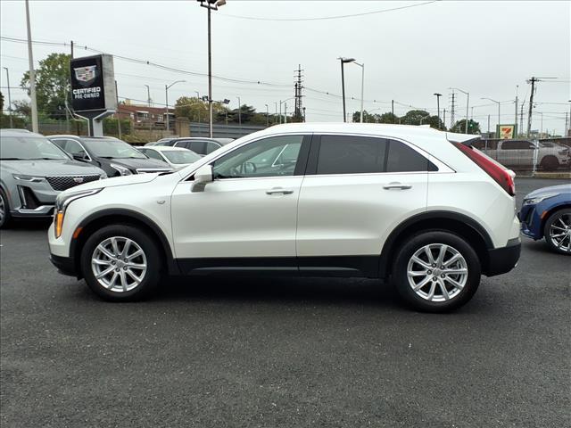 used 2022 Cadillac XT4 car, priced at $28,985