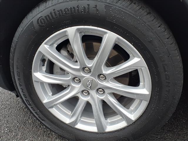 used 2022 Cadillac XT4 car, priced at $28,985