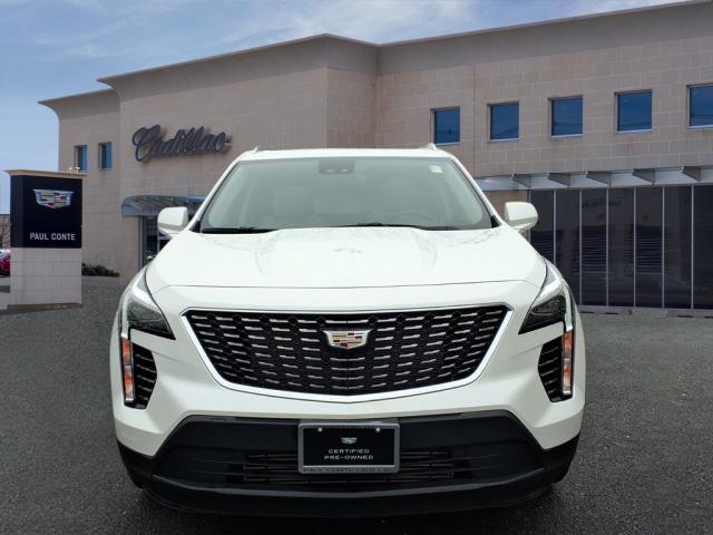 used 2022 Cadillac XT4 car, priced at $28,985