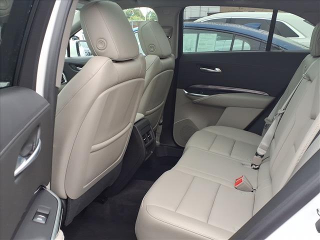 used 2022 Cadillac XT4 car, priced at $28,985