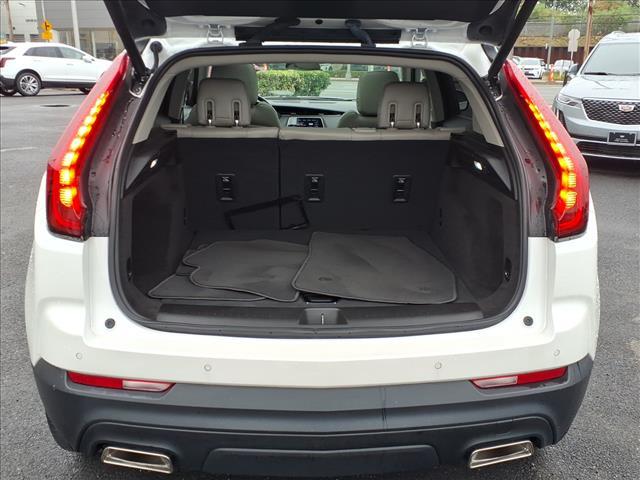 used 2022 Cadillac XT4 car, priced at $28,985