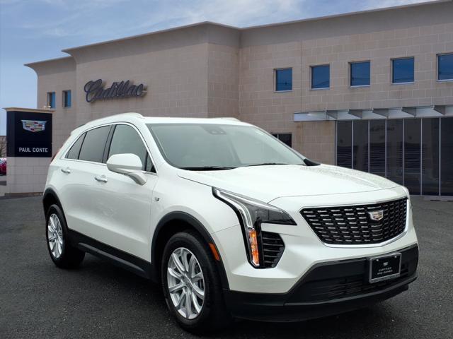 used 2022 Cadillac XT4 car, priced at $28,985