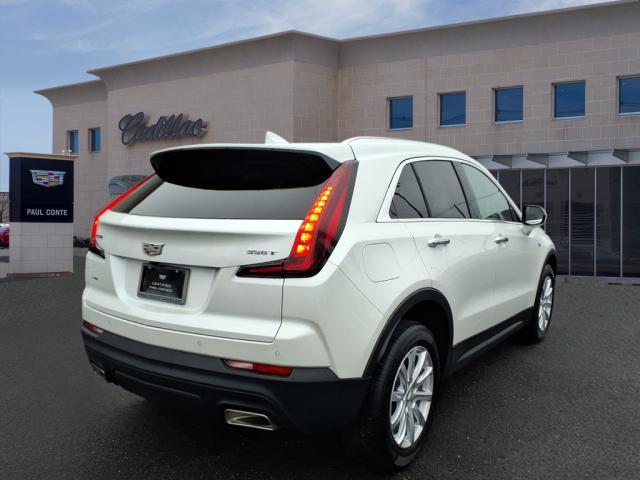 used 2022 Cadillac XT4 car, priced at $28,985