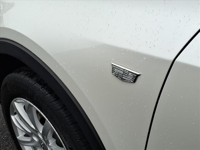 used 2022 Cadillac XT4 car, priced at $28,985
