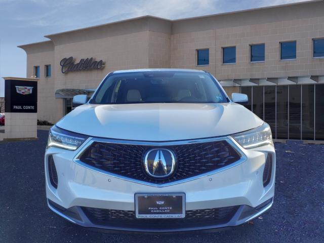 used 2023 Acura RDX car, priced at $38,995