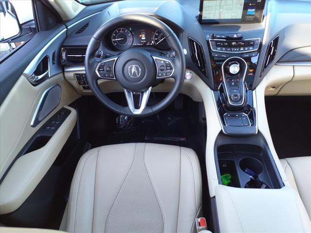 used 2023 Acura RDX car, priced at $38,995