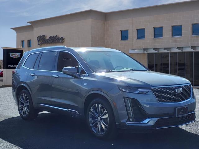 used 2020 Cadillac XT6 car, priced at $27,895