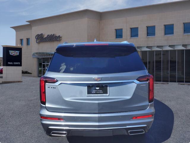 used 2020 Cadillac XT6 car, priced at $27,895