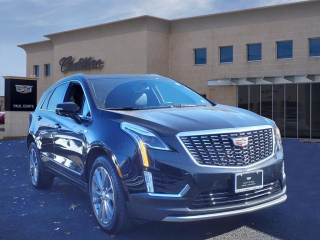 used 2024 Cadillac XT5 car, priced at $51,995