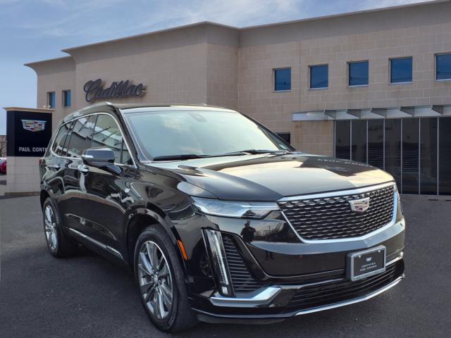 used 2021 Cadillac XT6 car, priced at $34,595