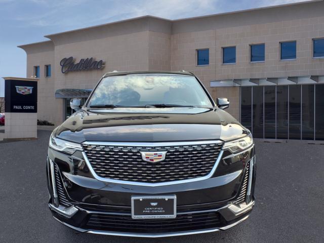 used 2021 Cadillac XT6 car, priced at $34,595