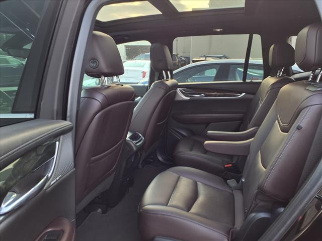 used 2021 Cadillac XT6 car, priced at $34,595