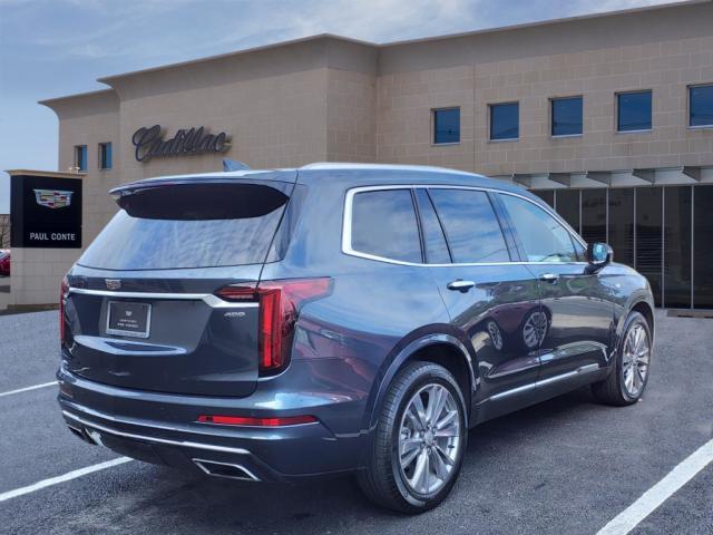 used 2021 Cadillac XT6 car, priced at $31,995