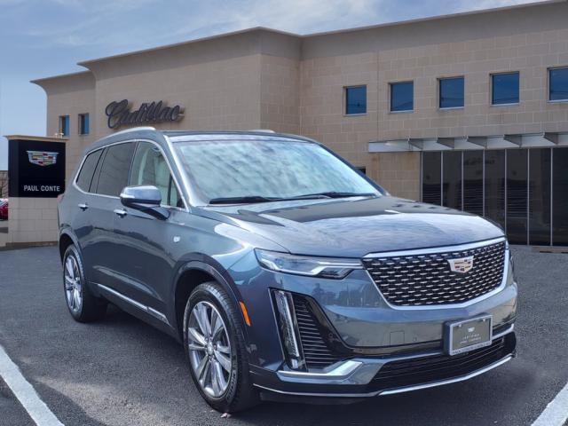 used 2021 Cadillac XT6 car, priced at $34,995