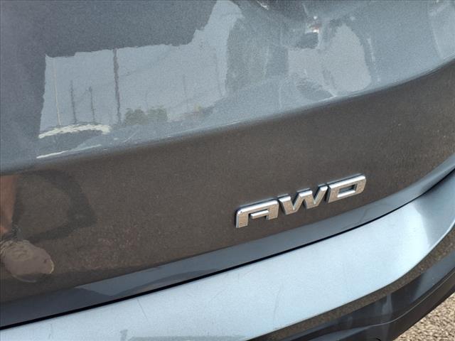 used 2020 GMC Terrain car, priced at $20,985