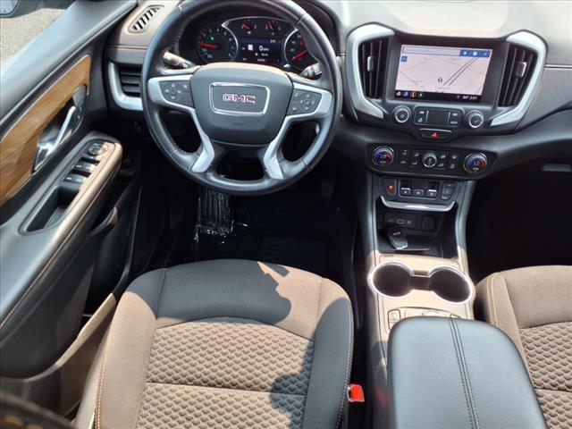 used 2020 GMC Terrain car, priced at $20,985