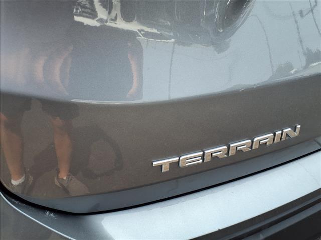 used 2020 GMC Terrain car, priced at $20,985