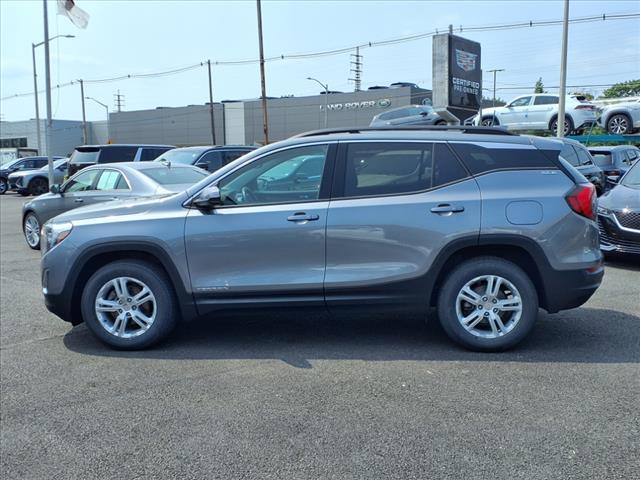 used 2020 GMC Terrain car, priced at $20,985