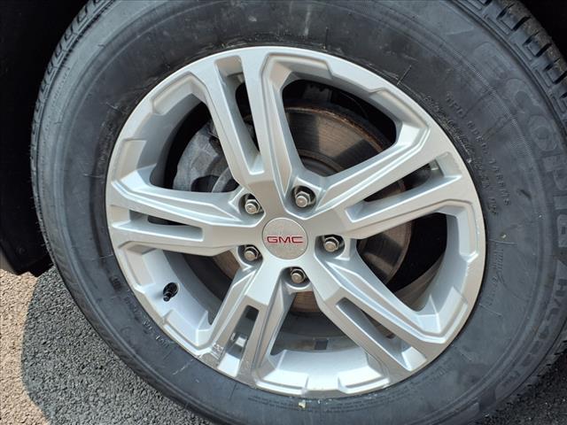 used 2020 GMC Terrain car, priced at $20,985