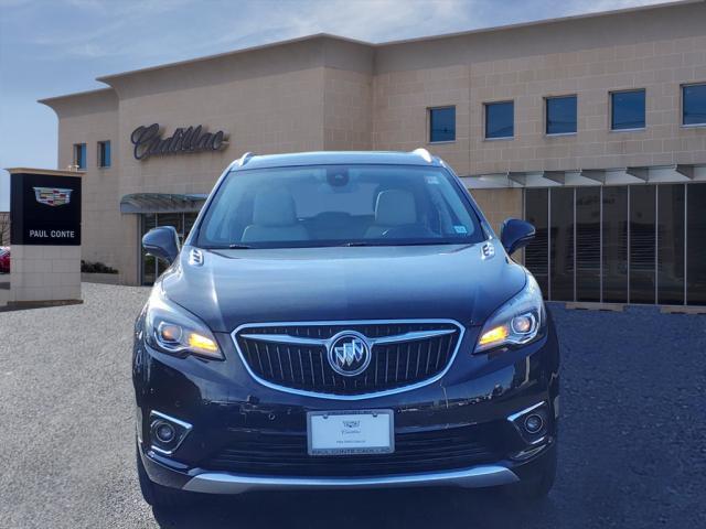 used 2020 Buick Envision car, priced at $25,995