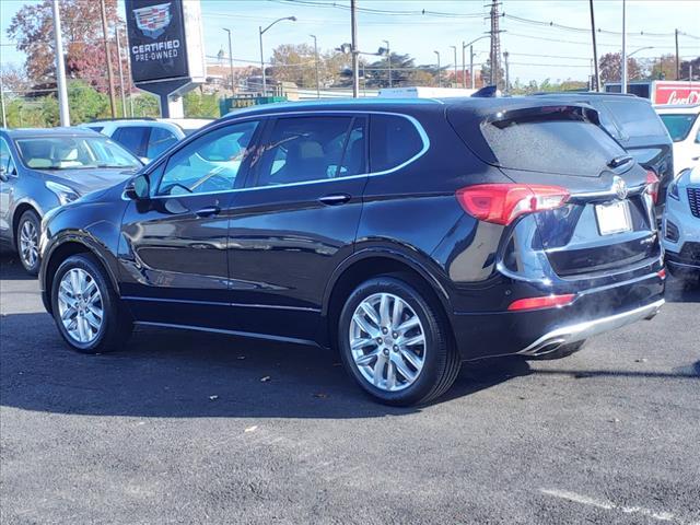 used 2020 Buick Envision car, priced at $25,995