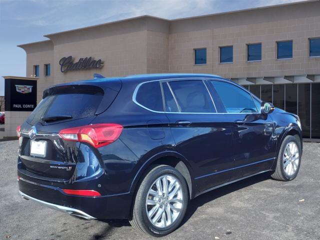 used 2020 Buick Envision car, priced at $25,995