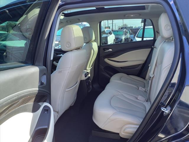 used 2020 Buick Envision car, priced at $25,995