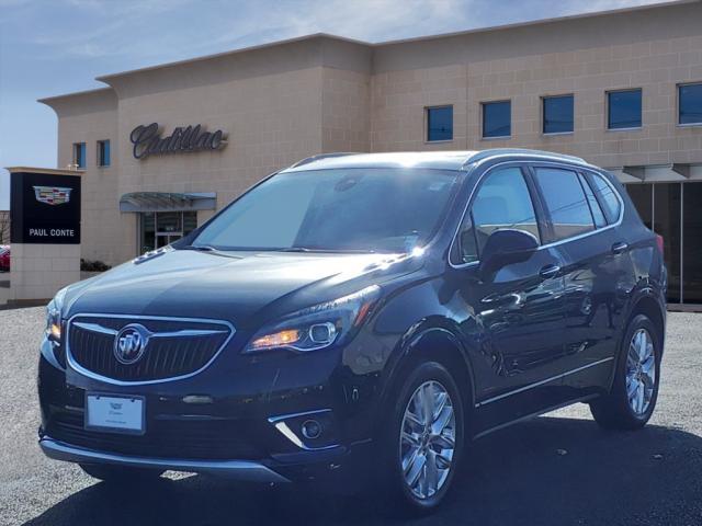 used 2020 Buick Envision car, priced at $25,995