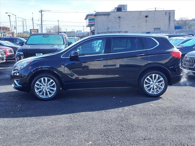 used 2020 Buick Envision car, priced at $25,995