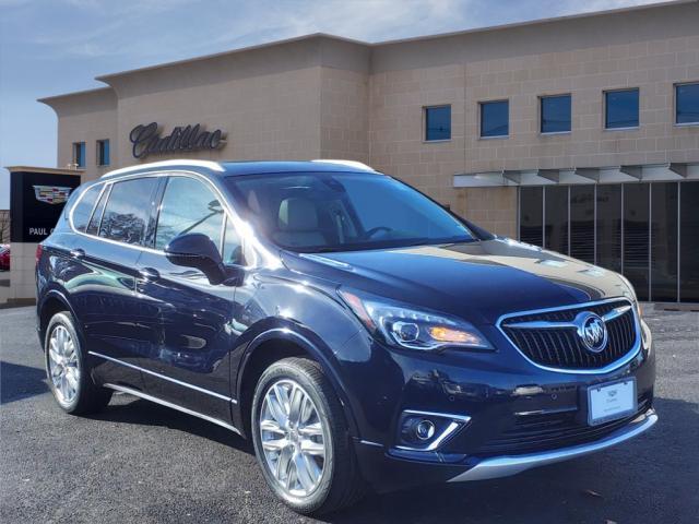 used 2020 Buick Envision car, priced at $25,995