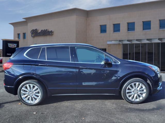 used 2020 Buick Envision car, priced at $25,995