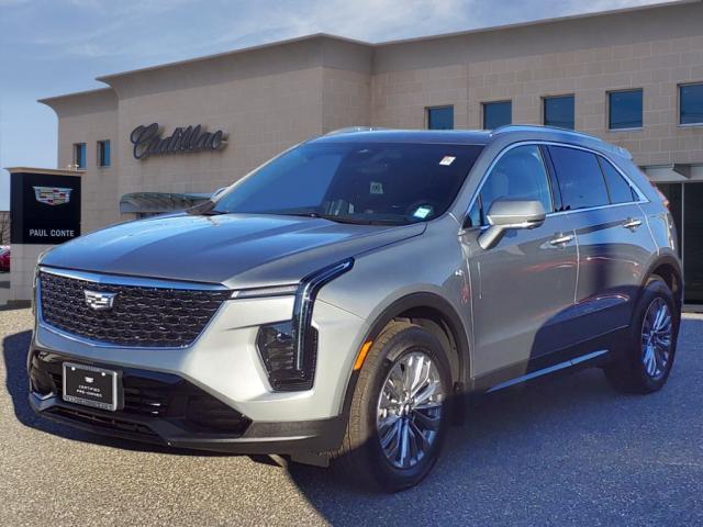 used 2024 Cadillac XT4 car, priced at $48,995