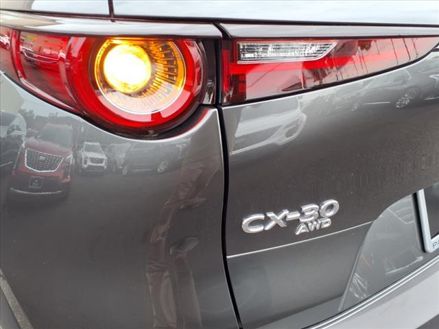 used 2022 Mazda CX-30 car, priced at $25,985