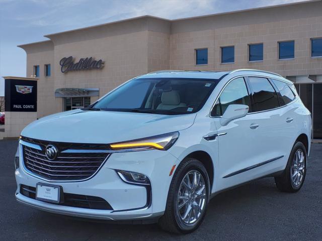 used 2023 Buick Enclave car, priced at $38,995