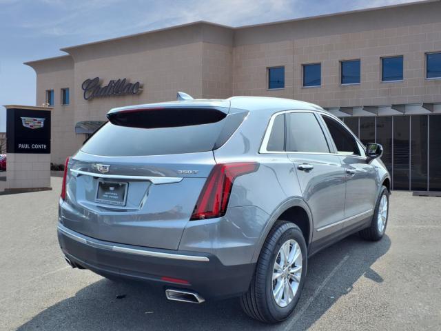 used 2022 Cadillac XT5 car, priced at $27,985