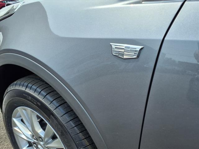 used 2022 Cadillac XT5 car, priced at $27,985