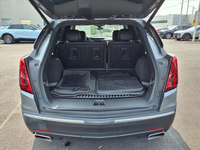 used 2022 Cadillac XT5 car, priced at $27,985