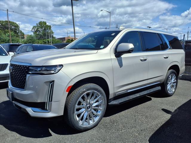used 2022 Cadillac Escalade car, priced at $66,985
