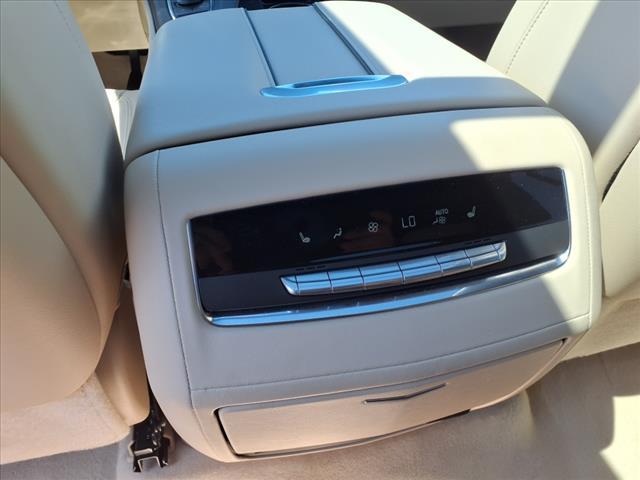 used 2022 Cadillac Escalade car, priced at $66,985