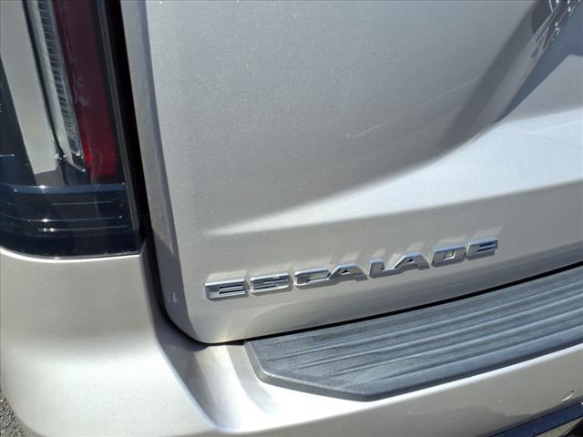 used 2022 Cadillac Escalade car, priced at $66,985