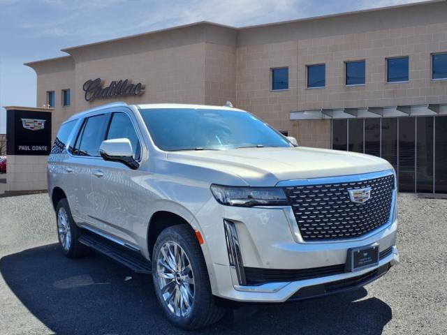 used 2022 Cadillac Escalade car, priced at $66,985