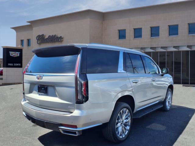 used 2022 Cadillac Escalade car, priced at $66,985